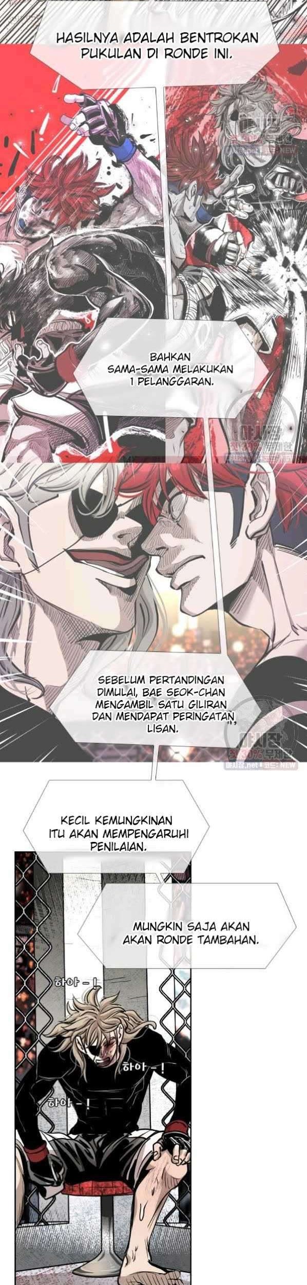 Shark Chapter 211 - halaman 39
