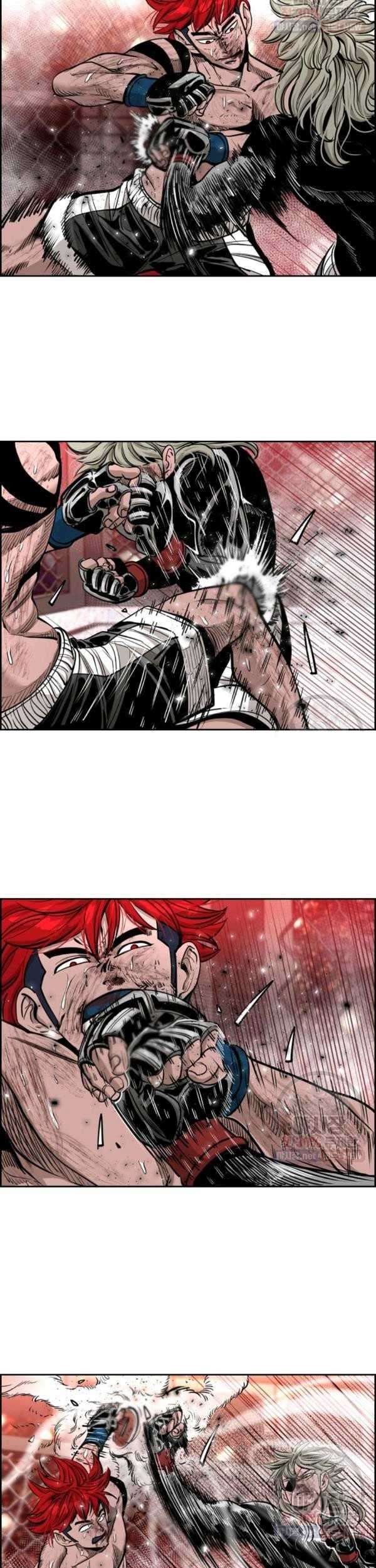 Shark Chapter 211 - halaman 8
