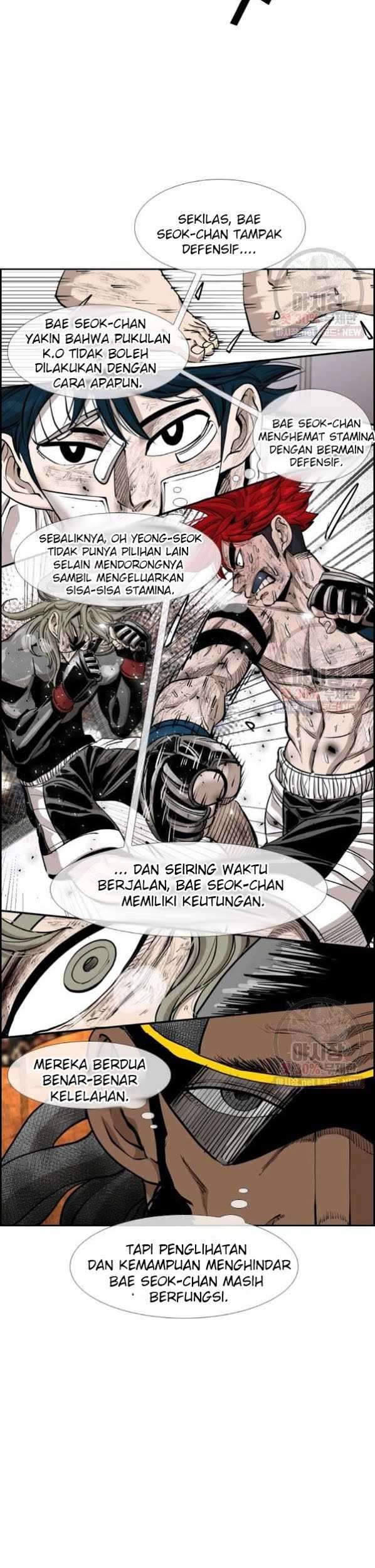Shark Chapter 212 - halaman 11