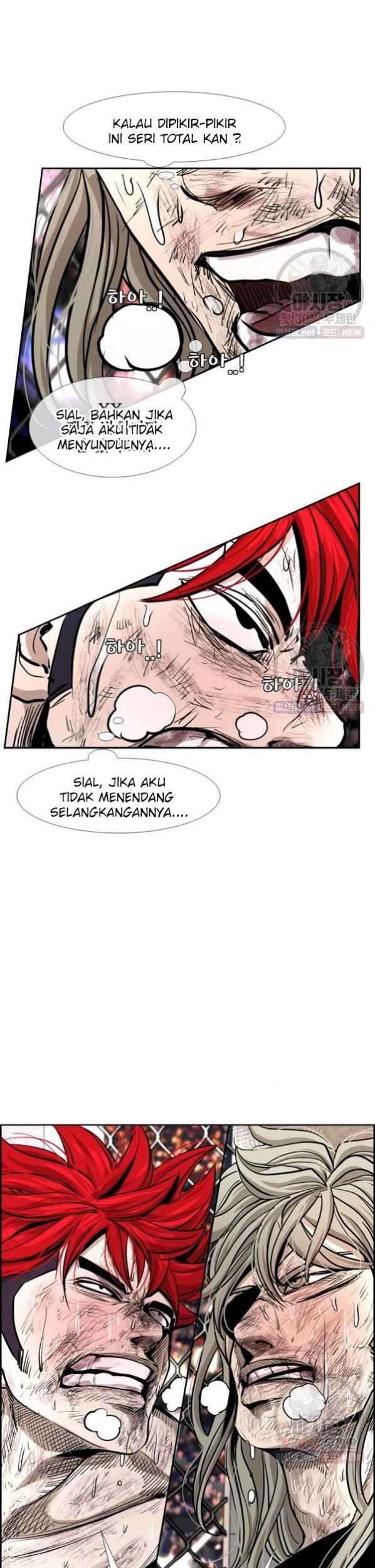 Shark Chapter 212 - halaman 2