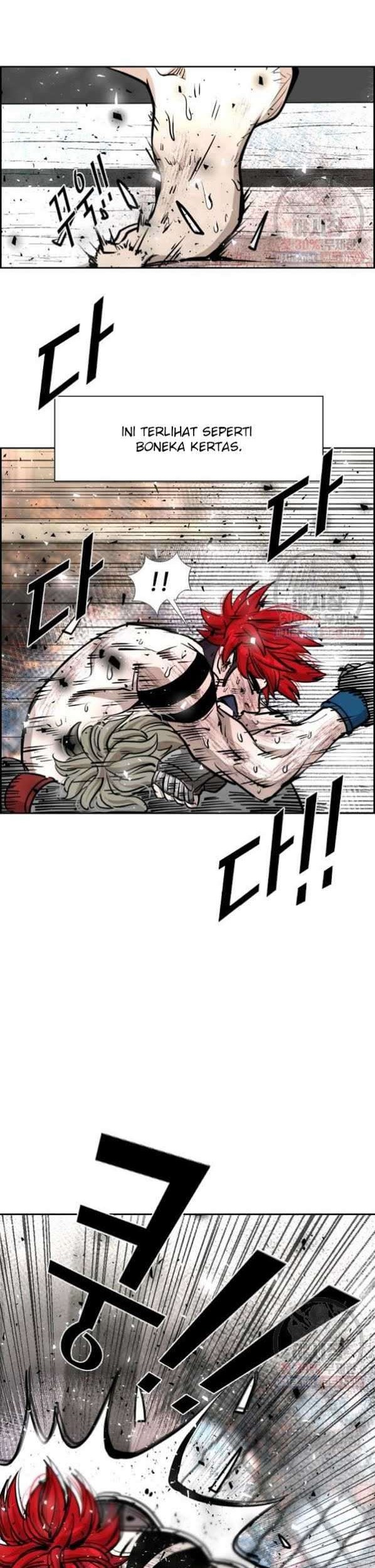 Shark Chapter 212 - halaman 27