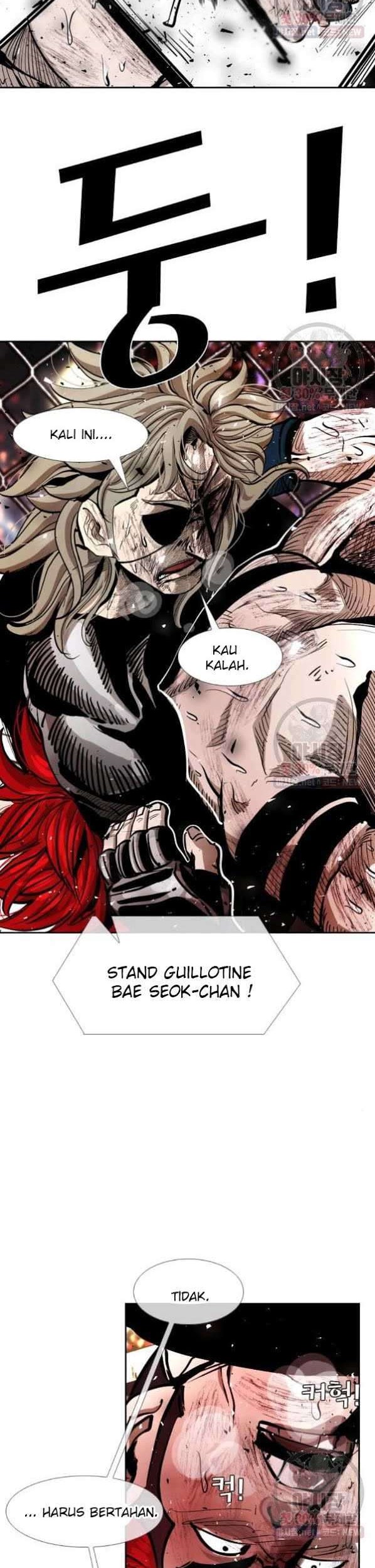 Shark Chapter 212 - halaman 33