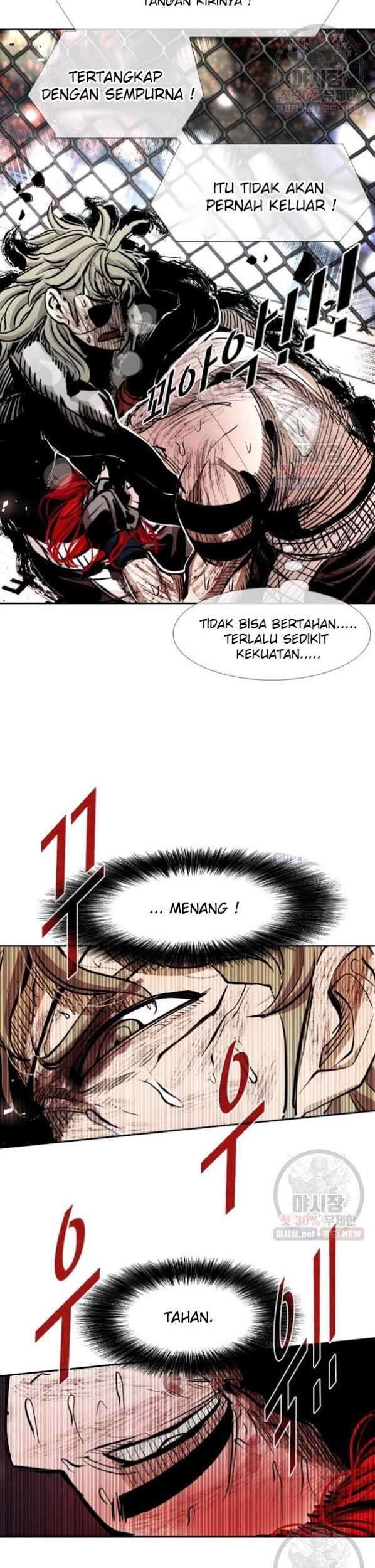 Shark Chapter 212 - halaman 36