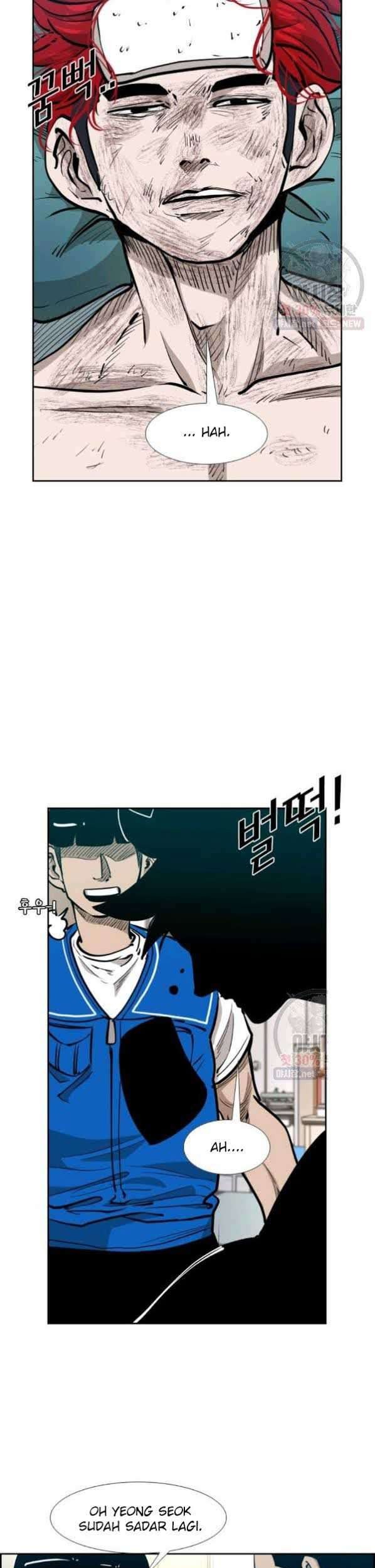 Shark Chapter 212 - halaman 41