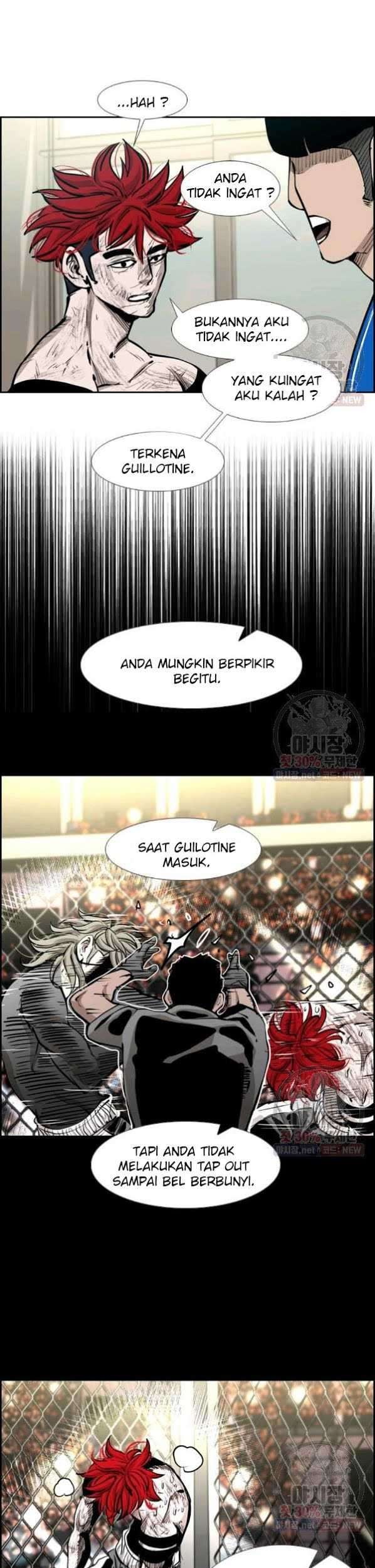 Shark Chapter 212 - halaman 44
