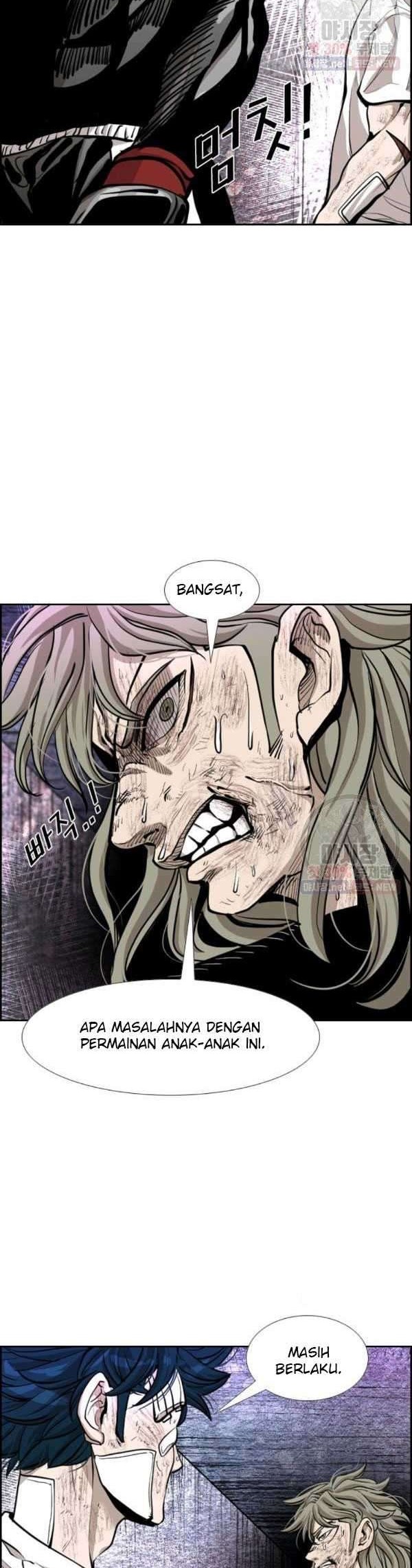 Shark Chapter 212 - halaman 52