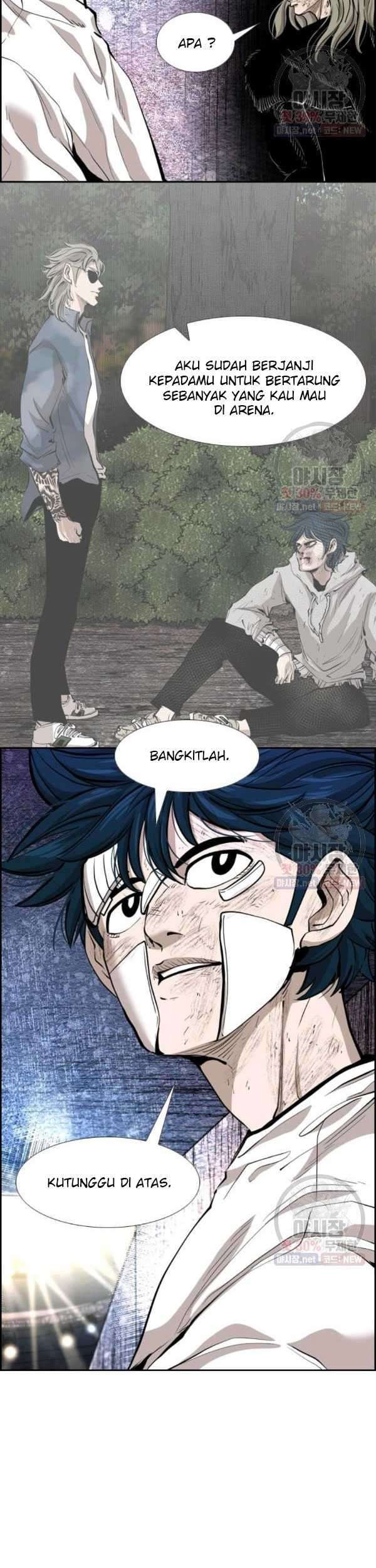 Shark Chapter 212 - halaman 53