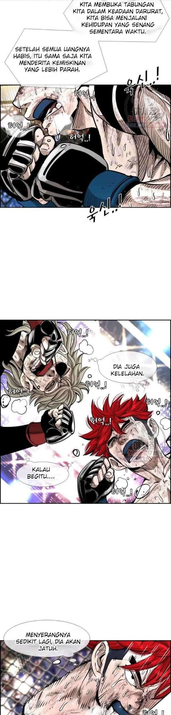 Shark Chapter 212 - halaman 8