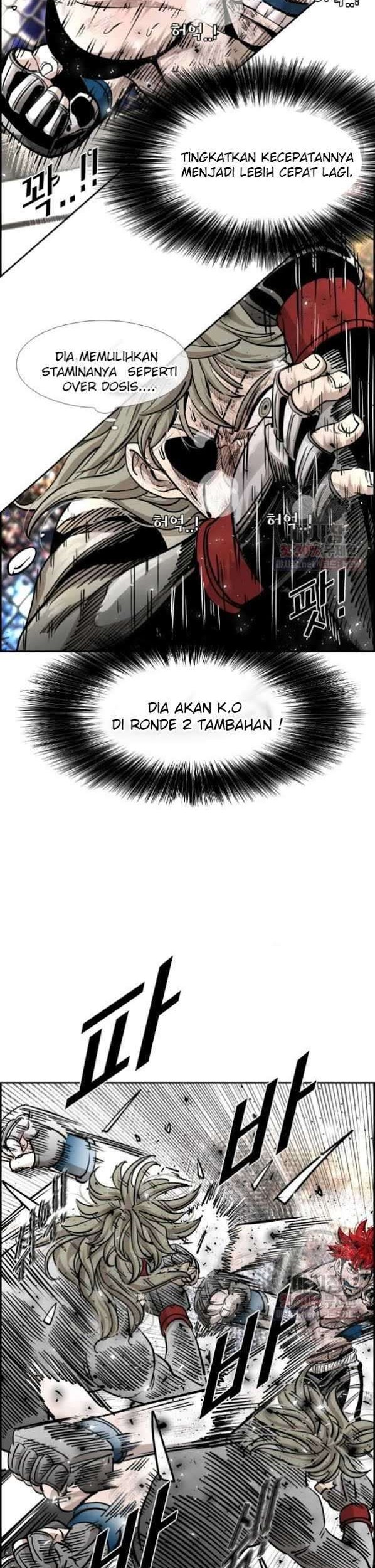 Shark Chapter 212 - halaman 9