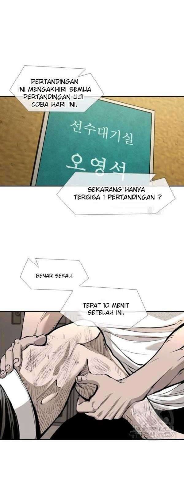 Shark Chapter 215 - halaman 21