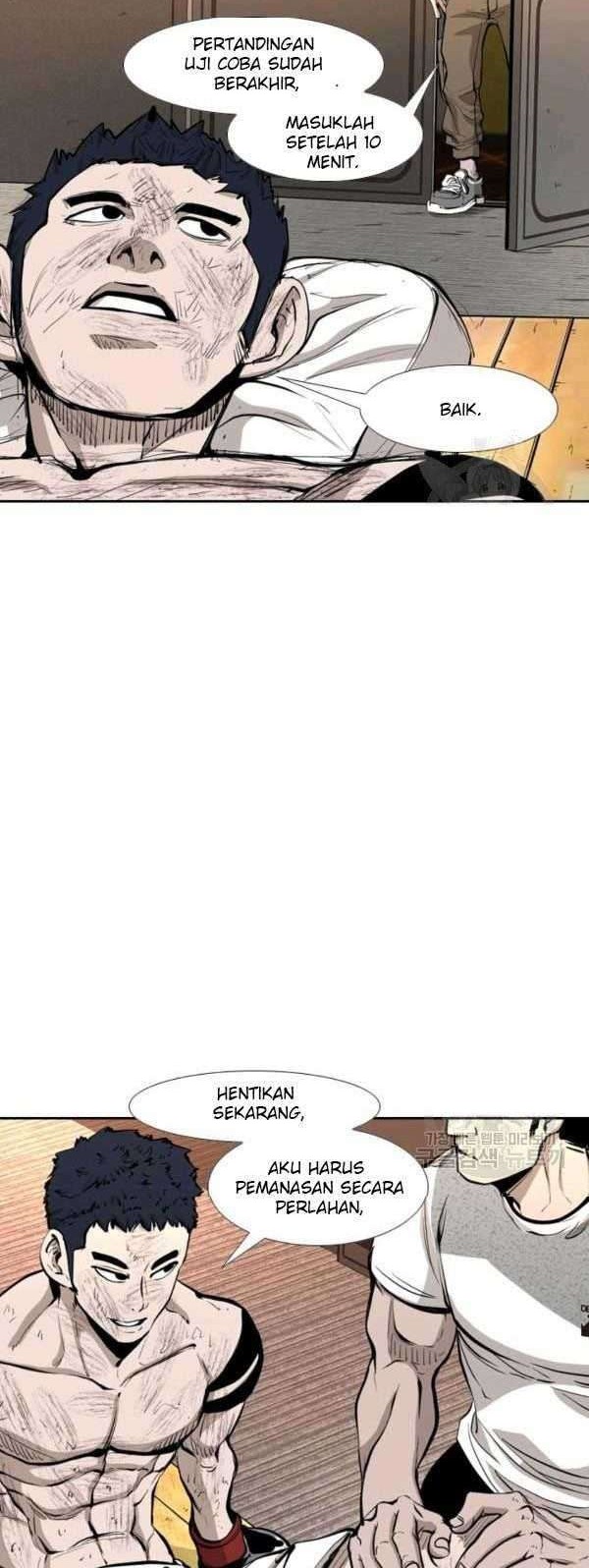 Shark Chapter 215 - halaman 24