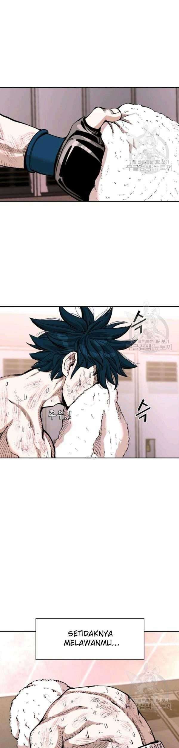Shark Chapter 215 - halaman 32