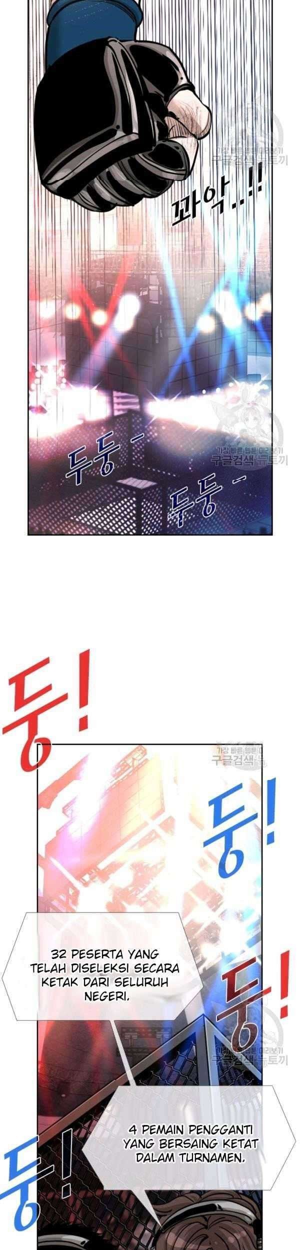 Shark Chapter 215 - halaman 35