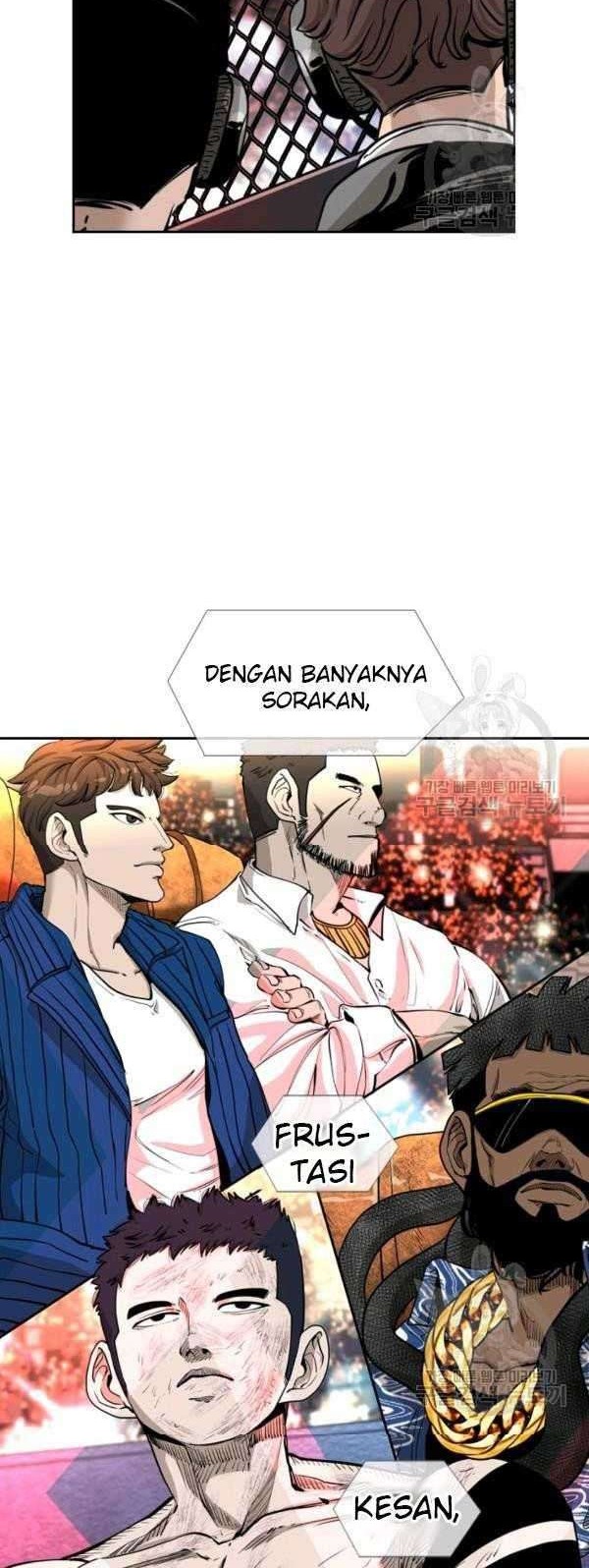 Shark Chapter 215 - halaman 36