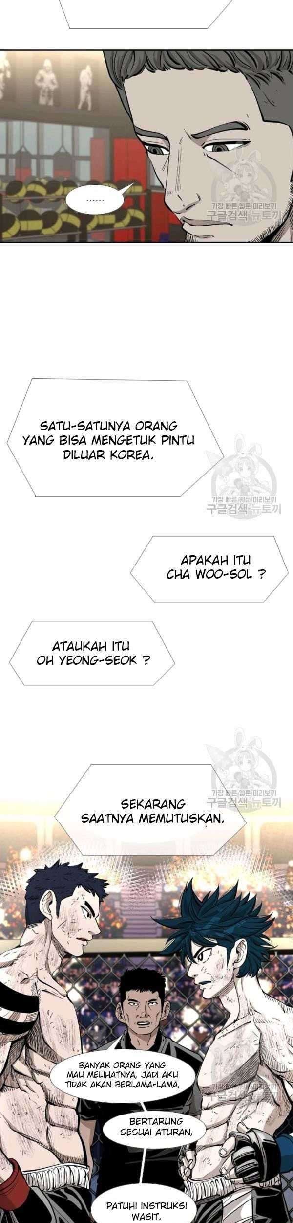 Shark Chapter 215 - halaman 41