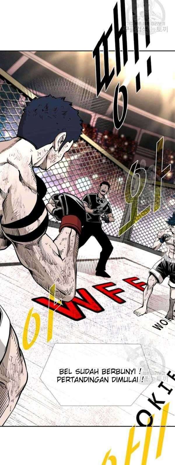Shark Chapter 215 - halaman 45