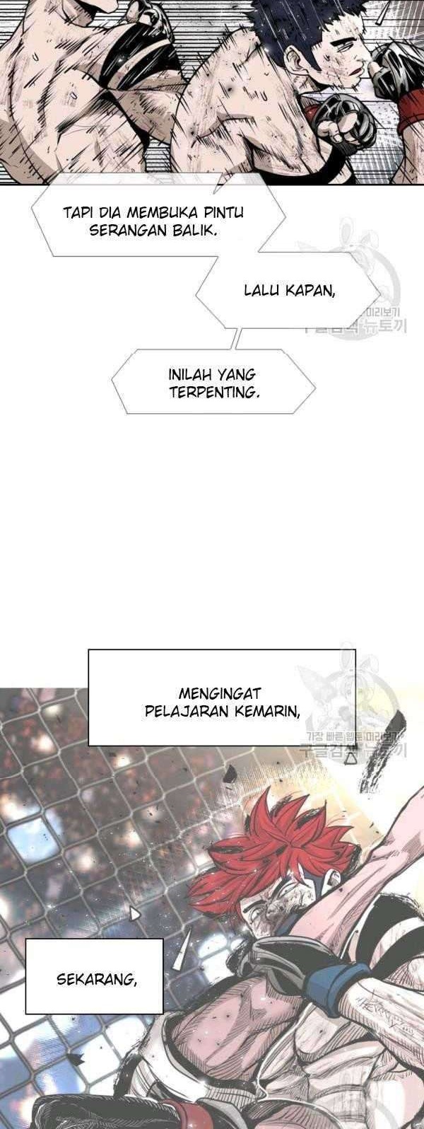 Shark Chapter 216 - halaman 18