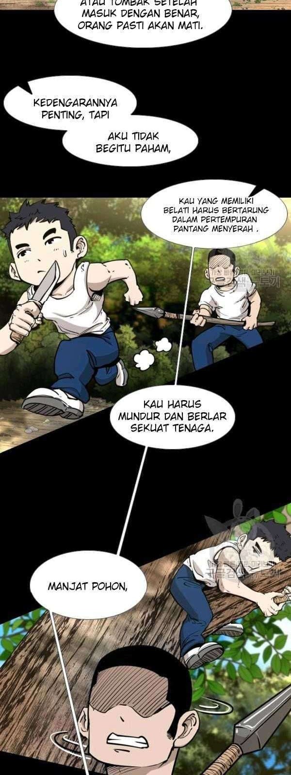 Shark Chapter 216 - halaman 24