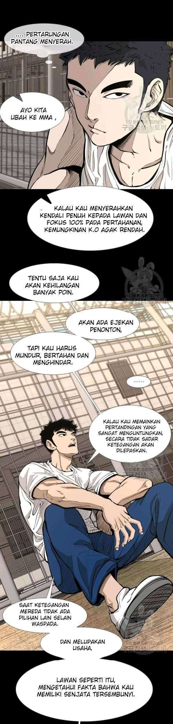 Shark Chapter 216 - halaman 26