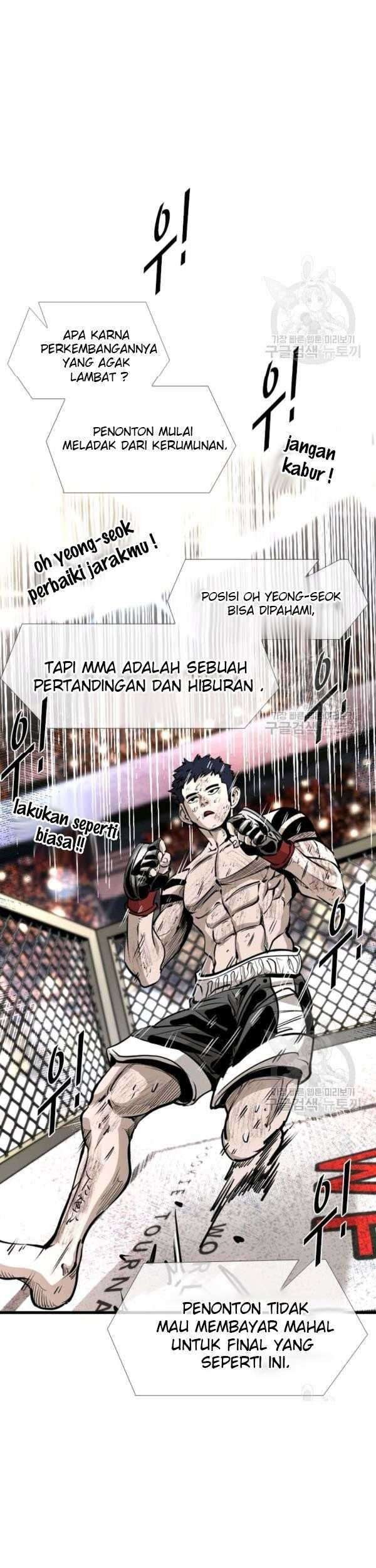 Shark Chapter 216 - halaman 32