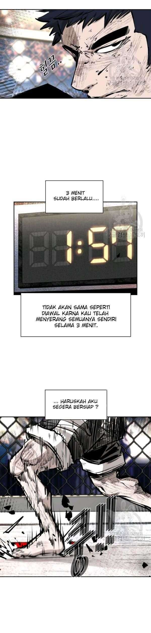 Shark Chapter 216 - halaman 35