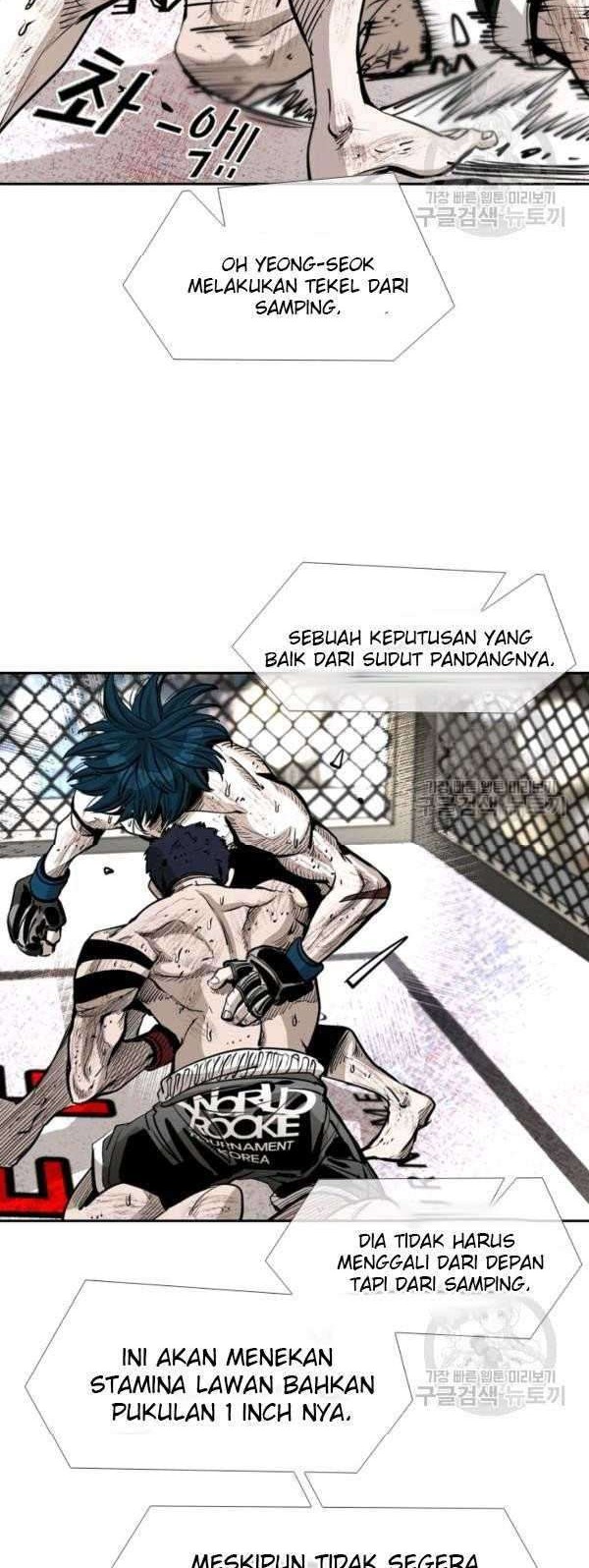 Shark Chapter 217 - halaman 21
