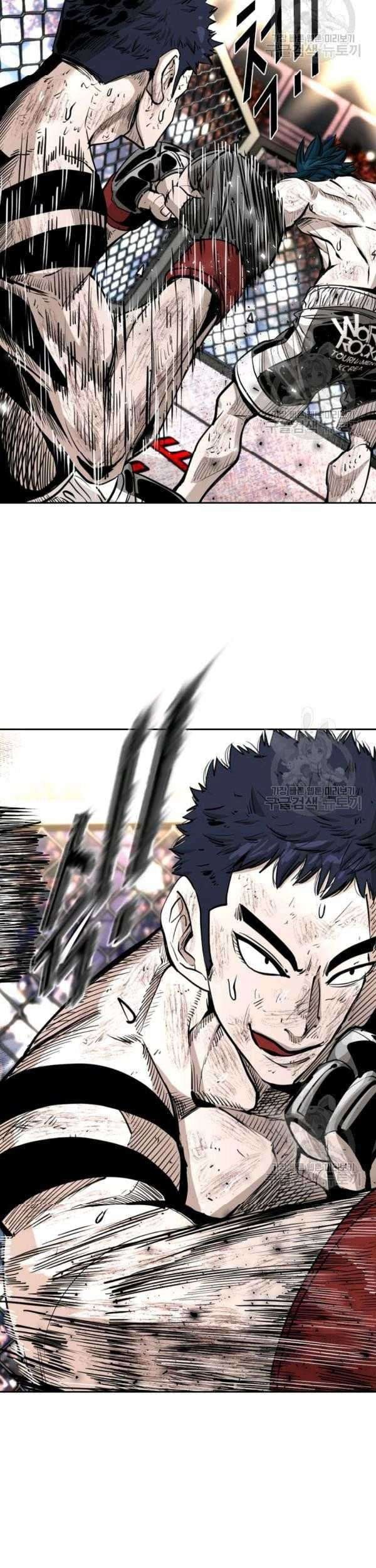 Shark Chapter 217 - halaman 38