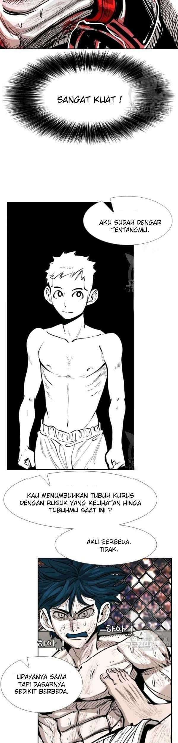 Shark Chapter 218 - halaman 11