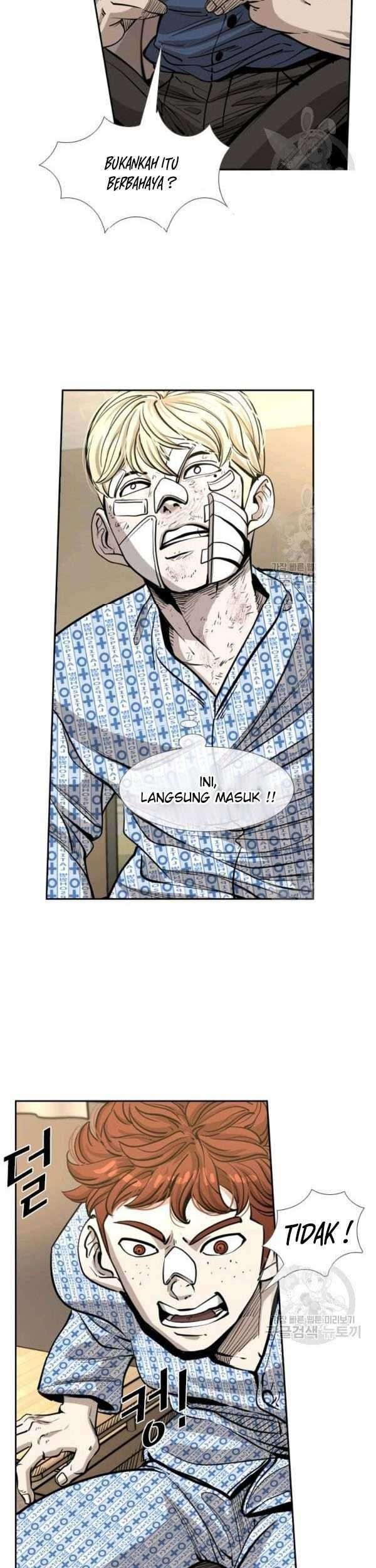 Shark Chapter 218 - halaman 20