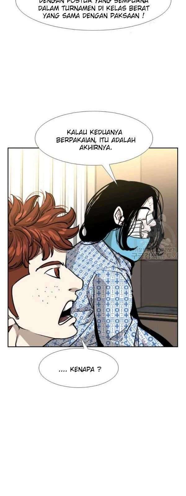 Shark Chapter 218 - halaman 36