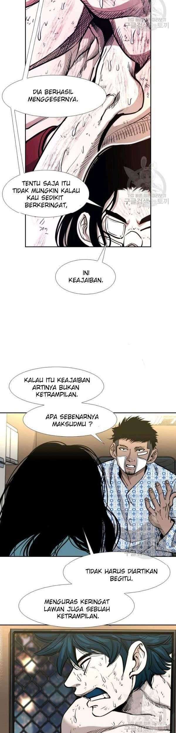 Shark Chapter 218 - halaman 38
