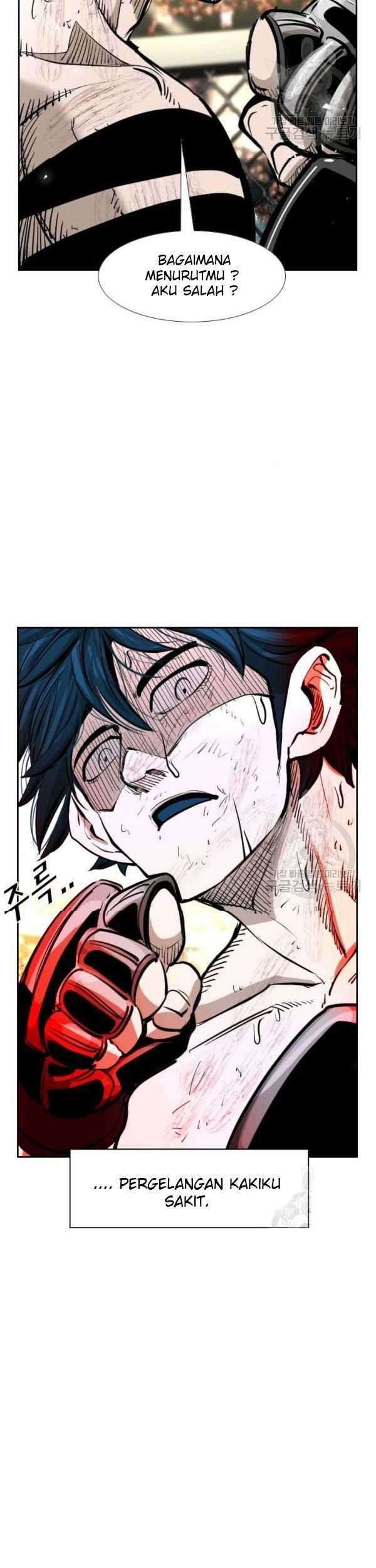 Shark Chapter 218 - halaman 44