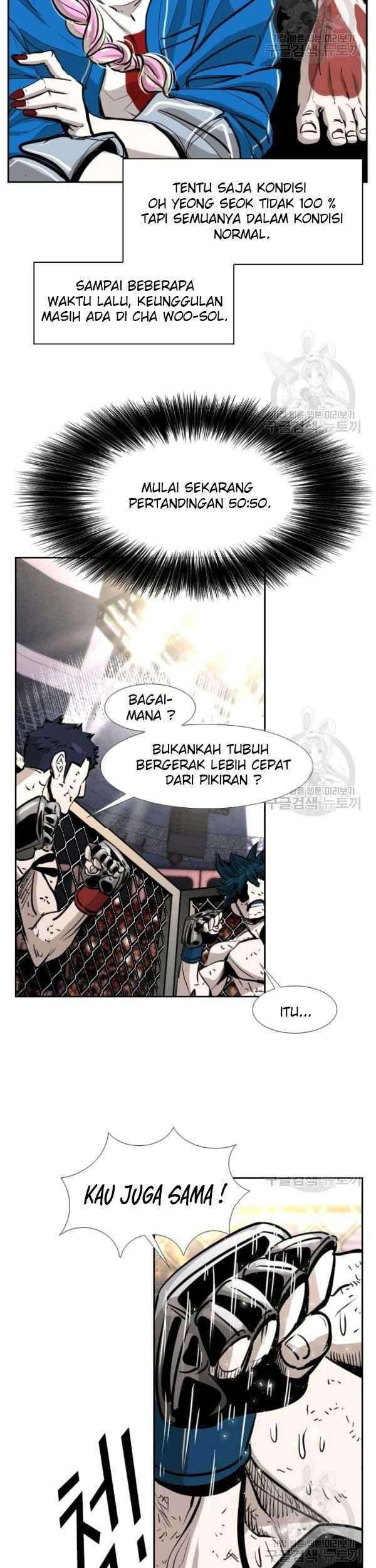 Shark Chapter 218 - halaman 53