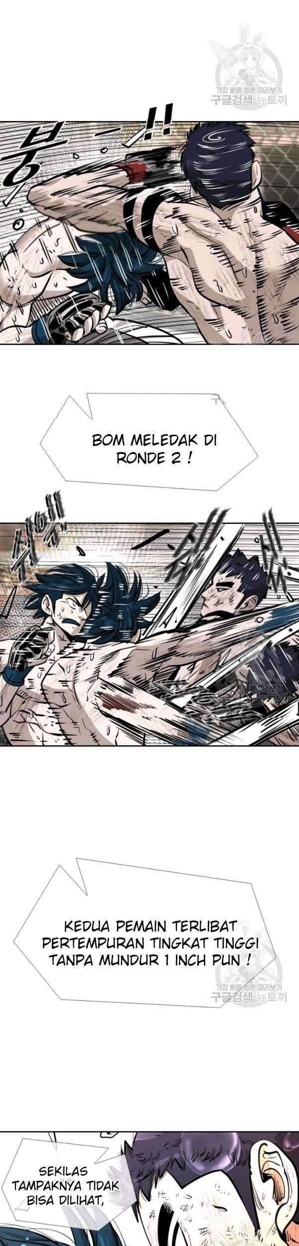 Shark Chapter 218 - halaman 59