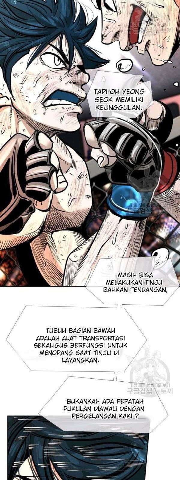 Shark Chapter 218 - halaman 60