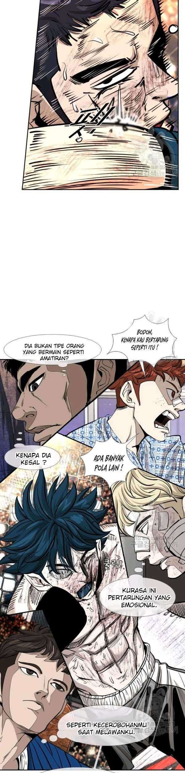 Shark Chapter 218 - halaman 62