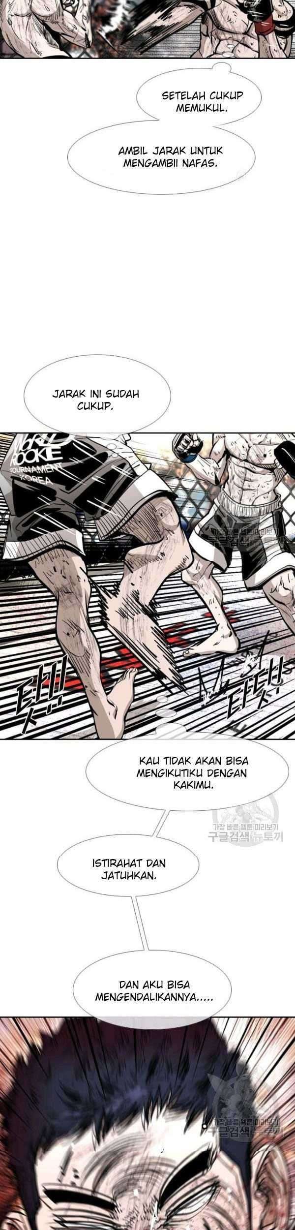 Shark Chapter 218 - halaman 64