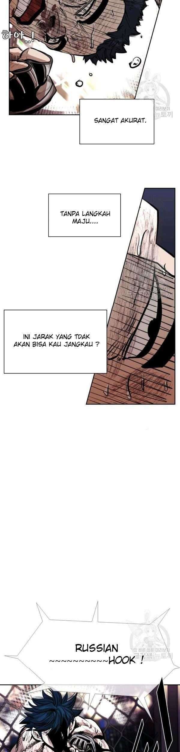 Shark Chapter 218 - halaman 68