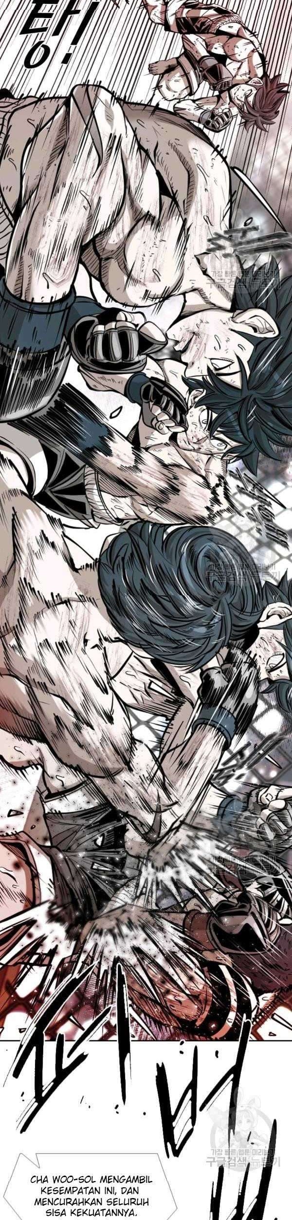 Shark Chapter 219 - halaman 12