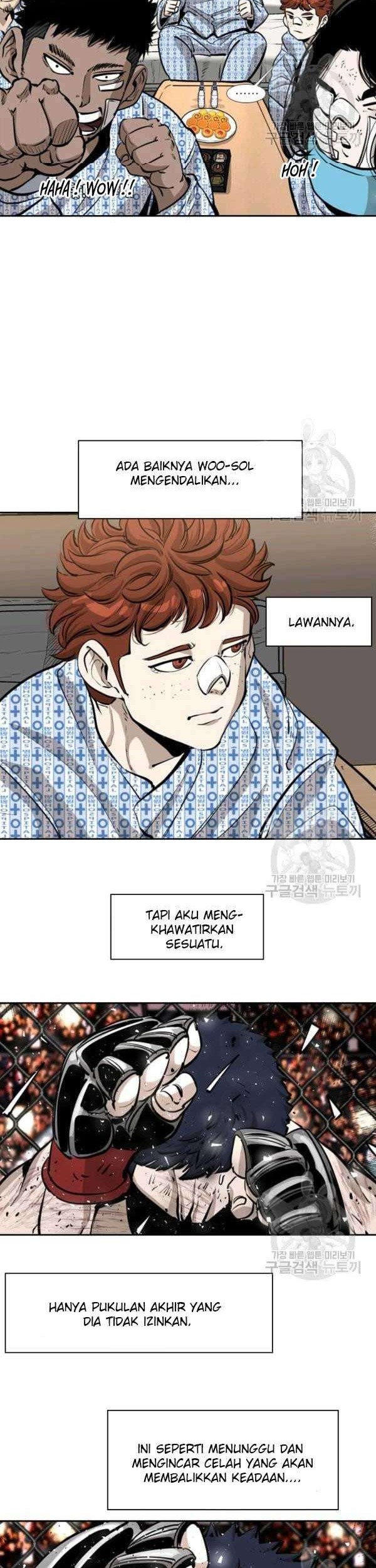 Shark Chapter 219 - halaman 15
