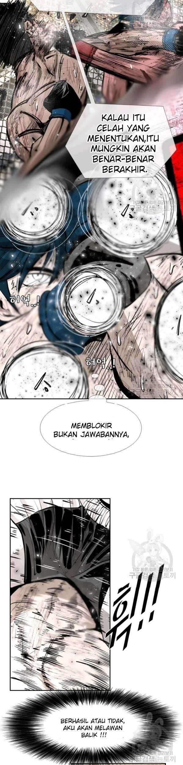 Shark Chapter 219 - halaman 41