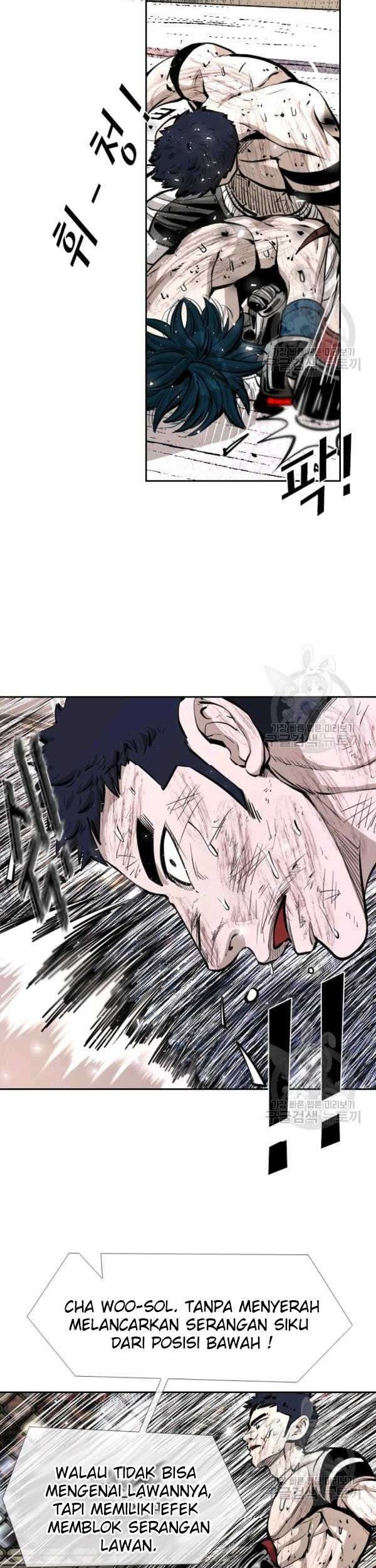 Shark Chapter 219 - halaman 42