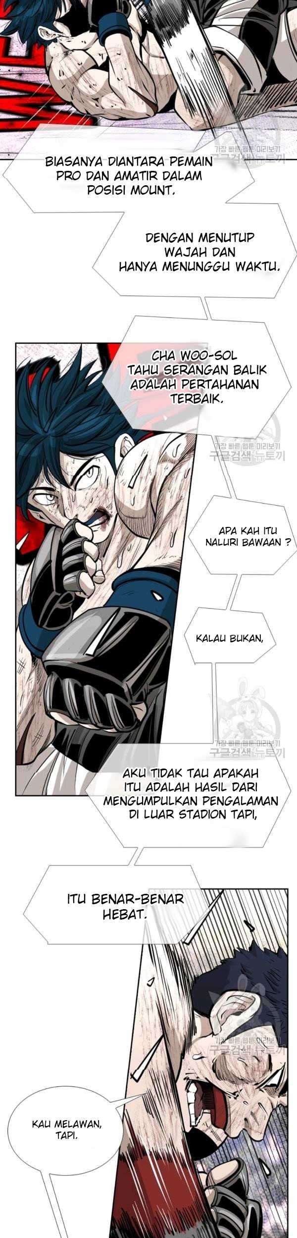 Shark Chapter 219 - halaman 44