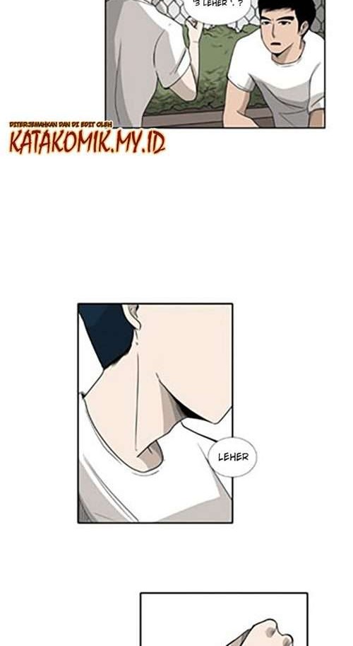 Shark Chapter 22 - halaman 18