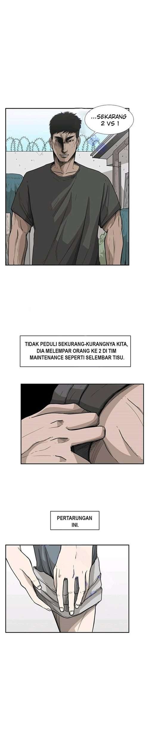 Shark Chapter 22 - halaman 2