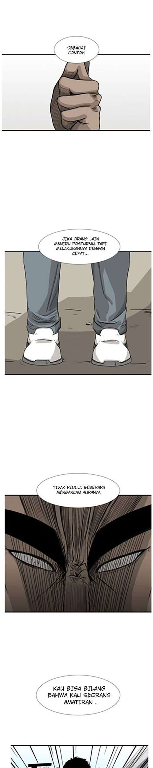 Shark Chapter 22 - halaman 22
