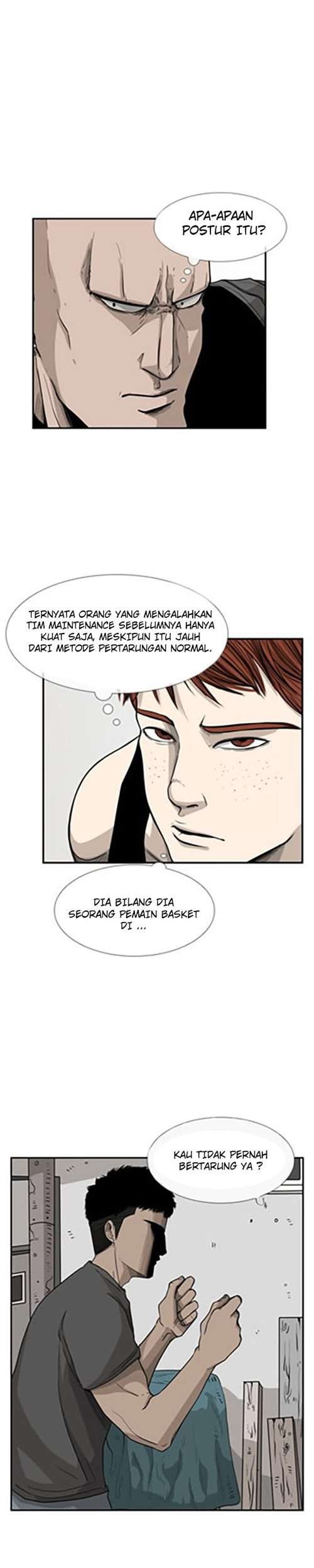 Shark Chapter 22 - halaman 24
