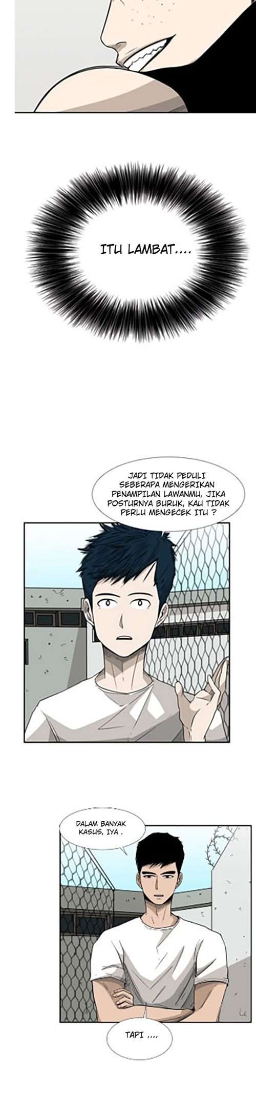 Shark Chapter 22 - halaman 31