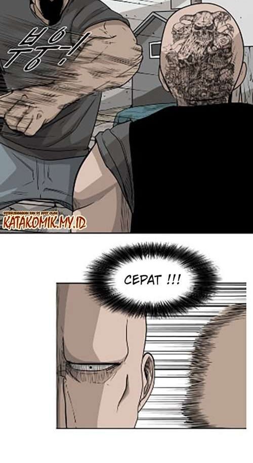 Shark Chapter 22 - halaman 33