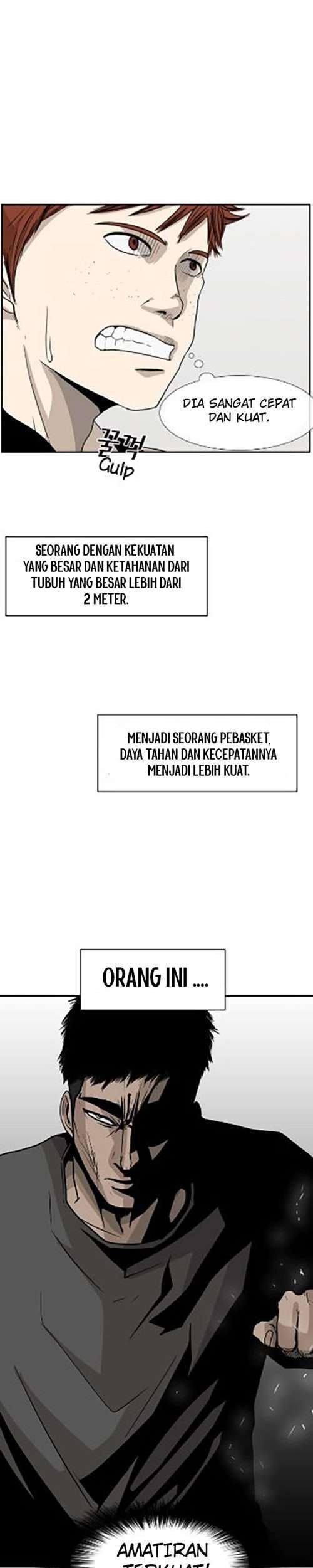 Shark Chapter 22 - halaman 37